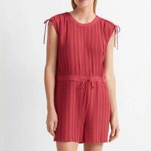 NWOT Club Monaco Viga Romper